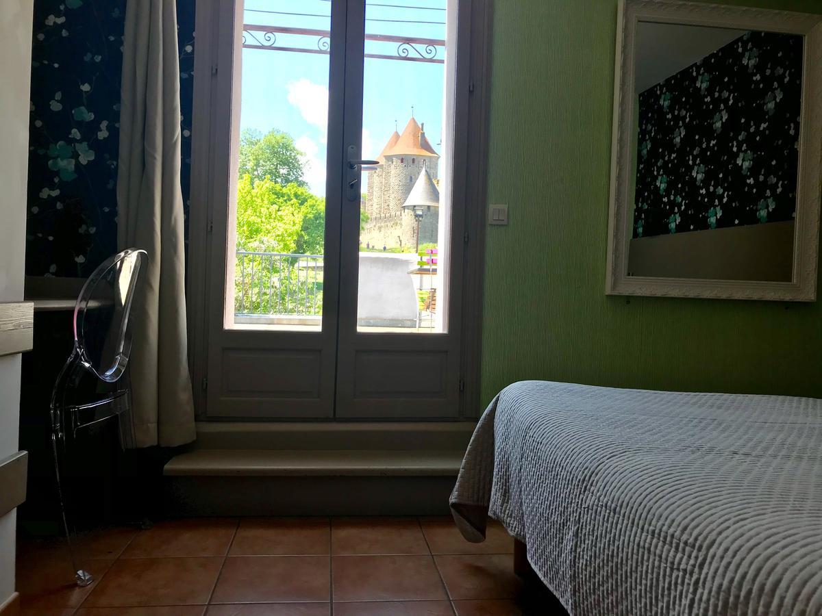 La Rapiere Bed & Breakfast Carcassonne Exterior foto